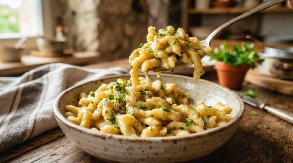 Hungarian Spätzle Recipe