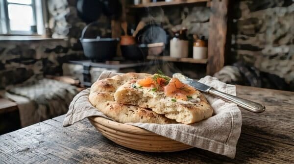 Icelandic Flatbread Recipe