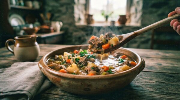 Irish Lamb Stew Recipe