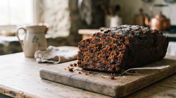 Irish Porter Cake Recipe