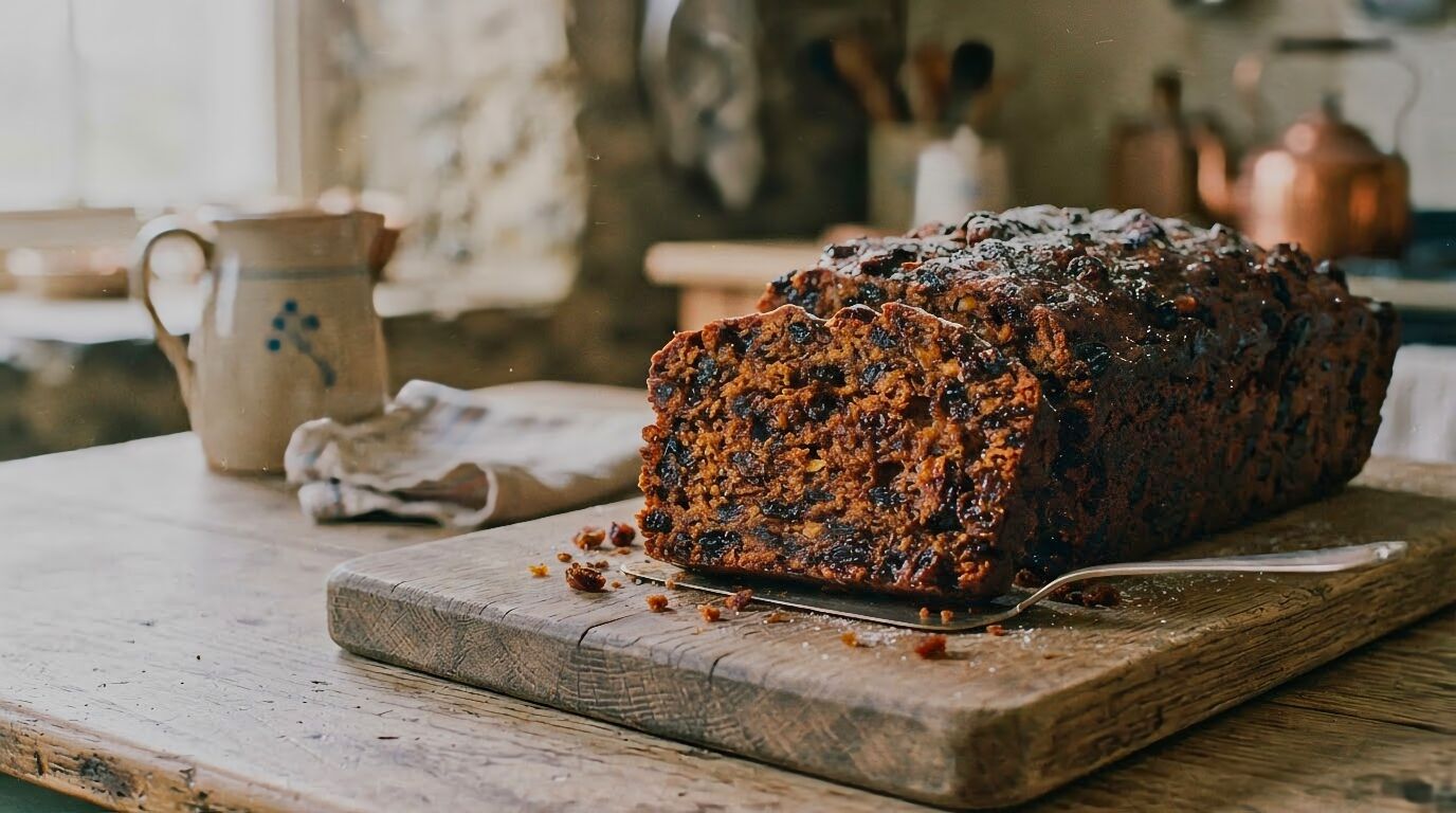 Irish Porter Cake Recipe