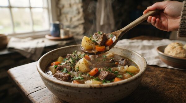 Irish Stew Recipe