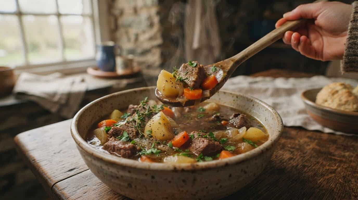 Irish Stew Recipe