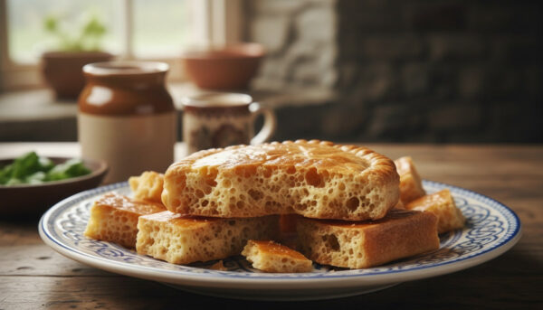 Irish Yellow Man Recipe