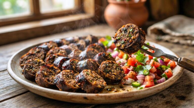 Kenyan Mutura Sausage Recipe