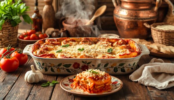 Lasagna Roll Ups Recipe