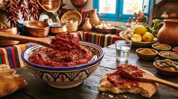 Tunisian Harissa Recipe