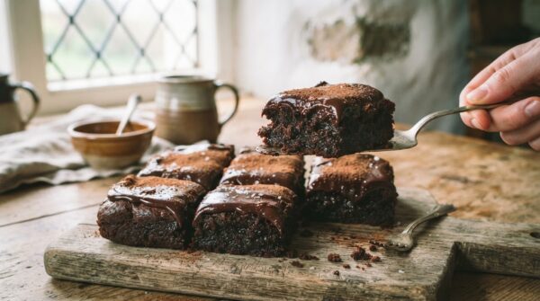 Irish Guinness Brownies Recipe