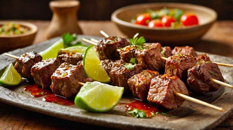 Kenyan Mishkaki Recipe