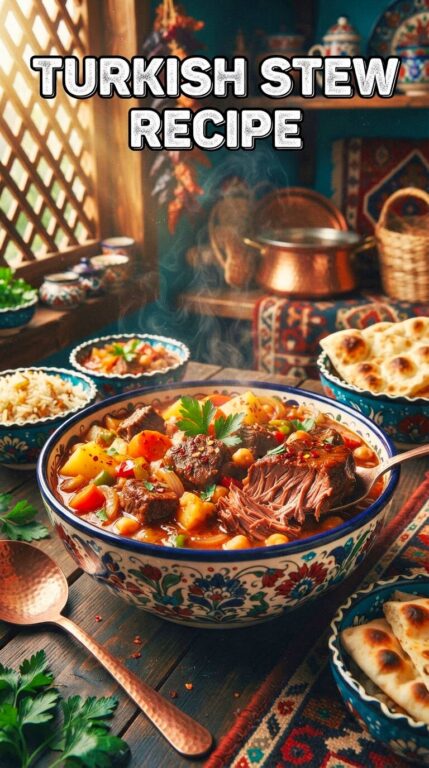 Turkish Stew Recipe