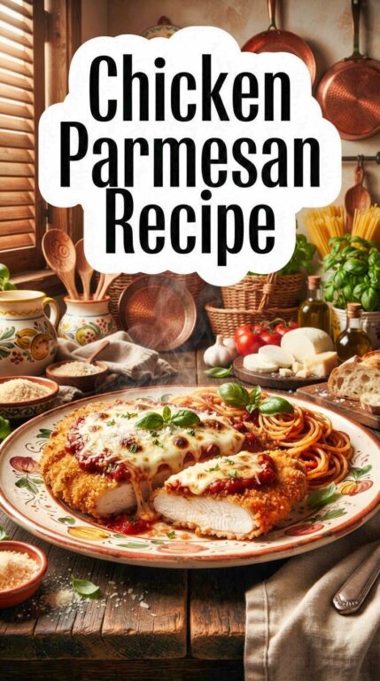 Chicken Parmesan Recipe