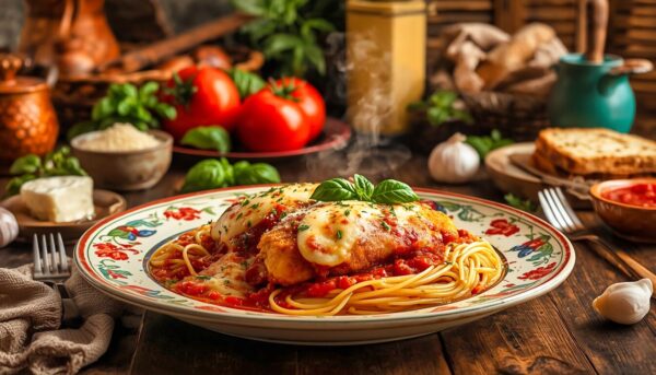 Chicken Parmesan Recipe
