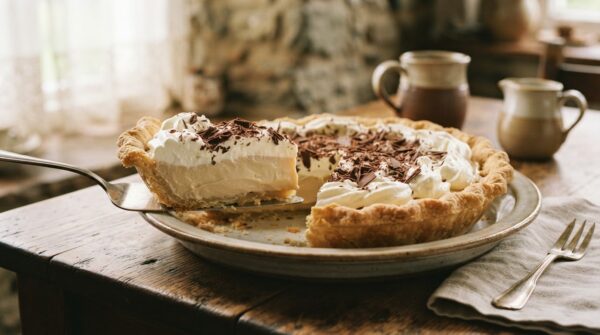 Irish Cream Pie Recipe