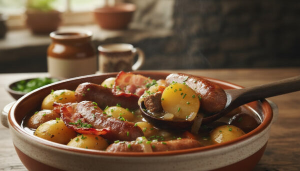 Irish Dublin Coddle Recipe