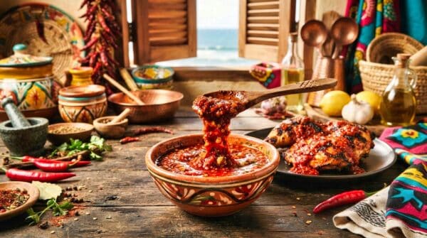 Peri-Peri Sauce Recipe