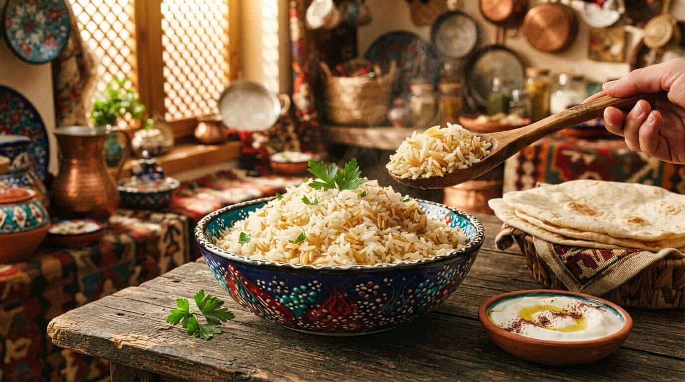 Turkish Hummus Recipe