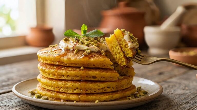5. UAE Chebab Recipe with Saffron