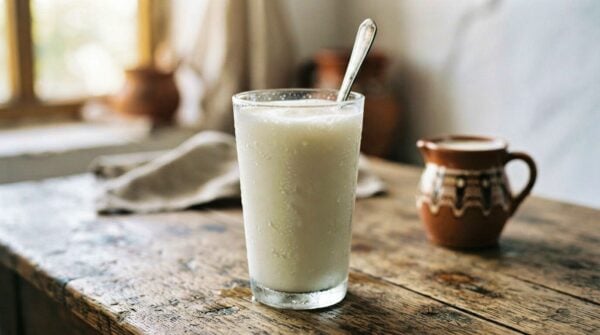 Albanian Yogurt Drink Recipe