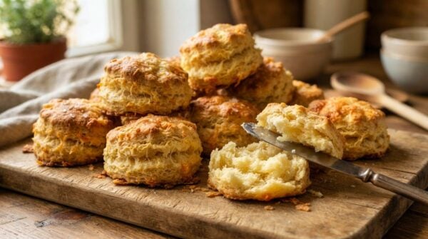 Hungarian Pogácsa Recipe
