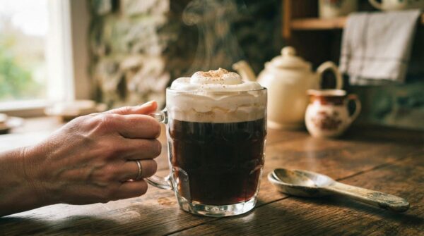 Irish Coffee Recipe