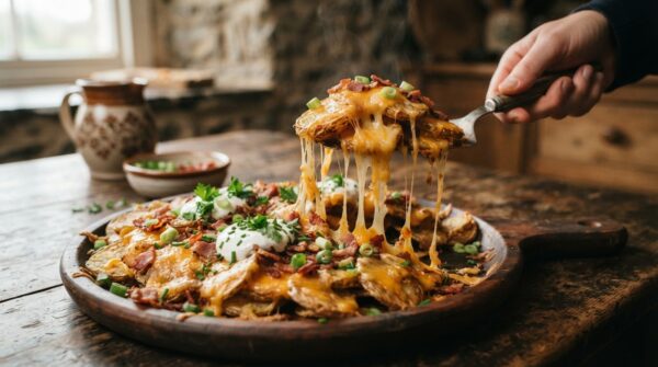 Irish Nachos Recipe