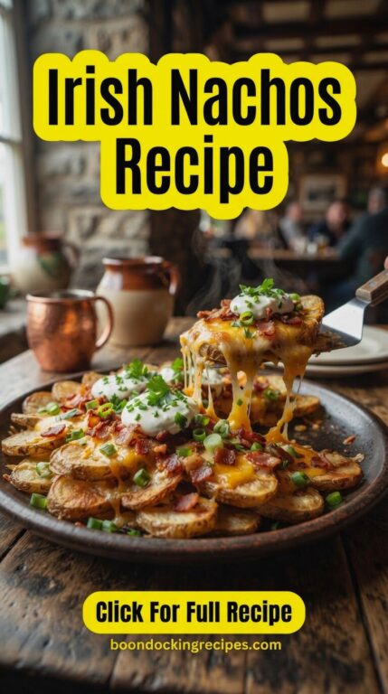 Irish Nachos Recipe
