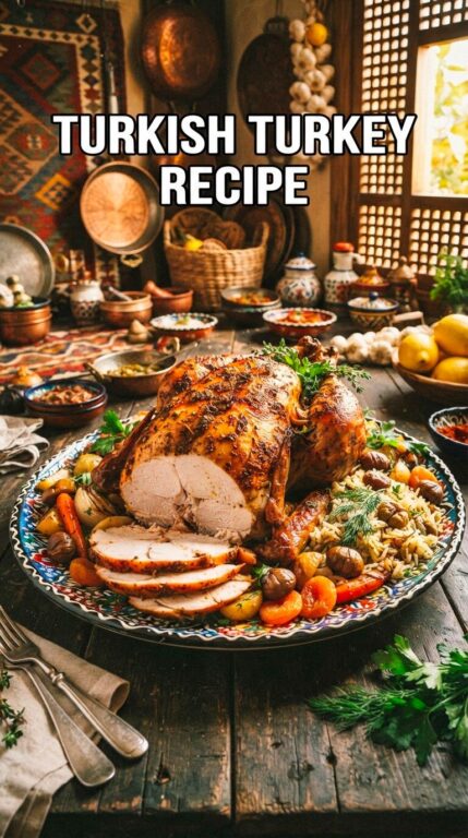 Turkish Turkey Recipe