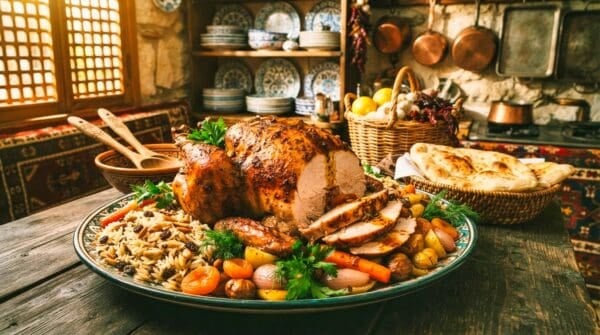 Turkish Turkey Recipe