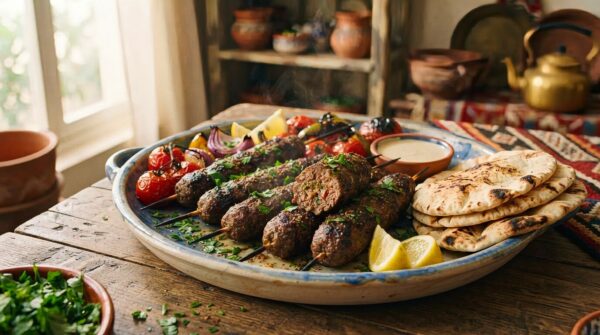 Egyptian Kofta Recipe