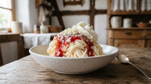 German Spaghettiei Recipe