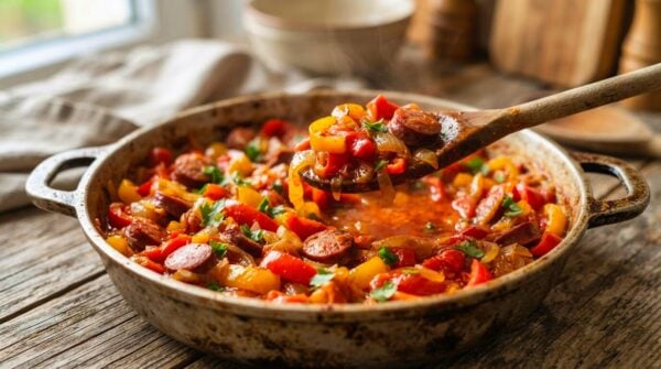 Hungarian Lecsó Recipe