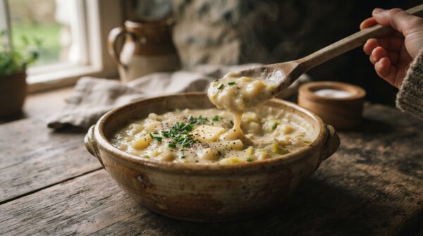Irish Potato Soup Recipe