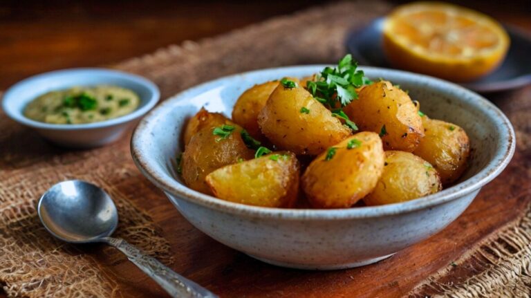 Kenyan Viazi Karai Recipe