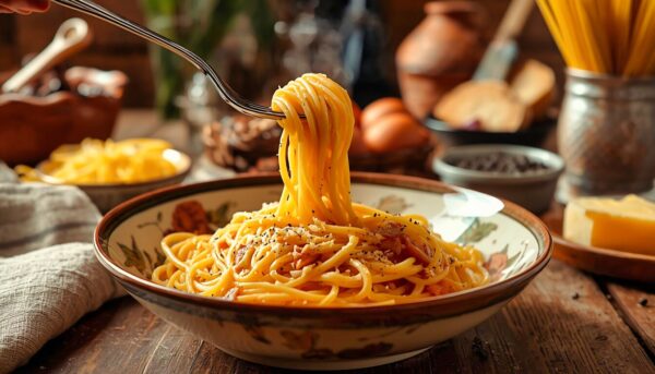 Spaghetti Carbonara Recipe