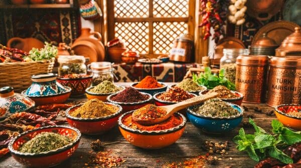 Turkish Spice Mix Recipe