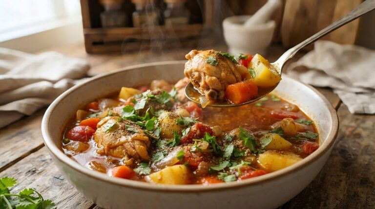 8. UAE Dejaaj Murragg Recipe