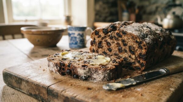 Irish Barmbrack Recipe