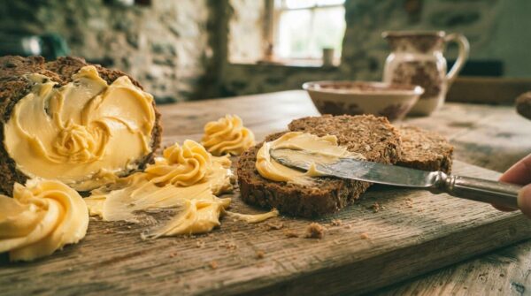 Irish Butter Recipe