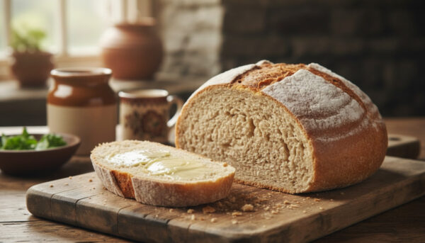 Irish Soda Bread Recipe