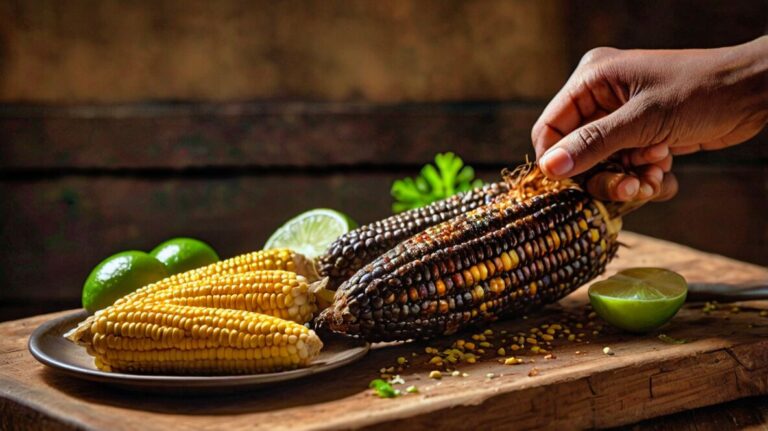 Kenyan Mihindi Choma Recipe