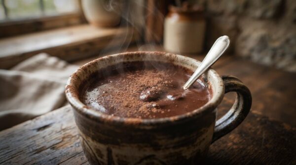 Albanian Albanian Hot Chocolate
