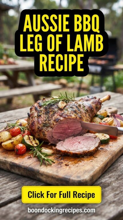 Aussie BBQ Pork Ribs Recipe