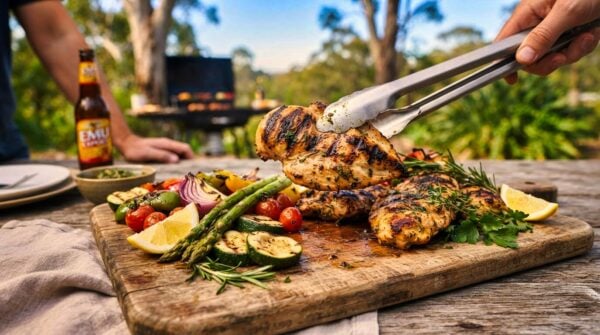 Aussie Chicken Grill Recipe
