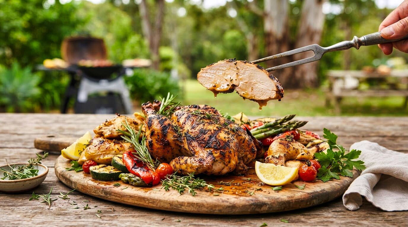 Aussie Chicken Recipe
