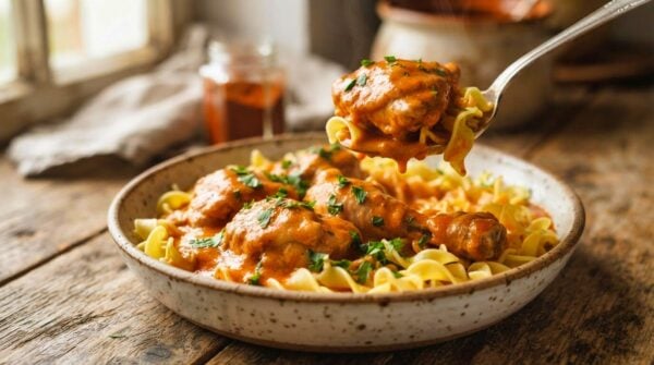 Authentic Hungarian Paprika Soup Recipe