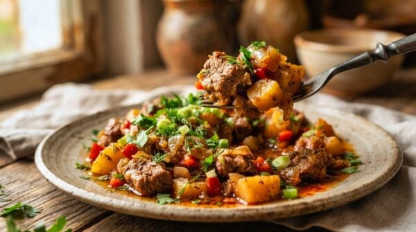 Hungarian Bobrovecke Droby Recipe
