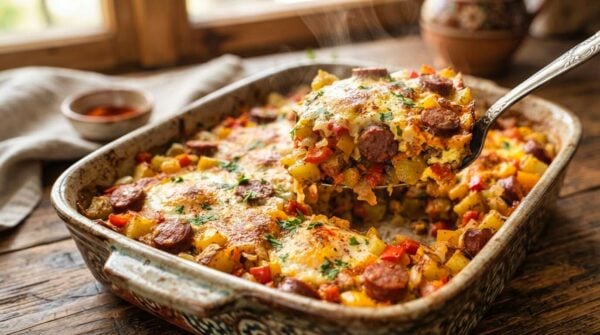 Hungarian Breakfast Casserole Recipe