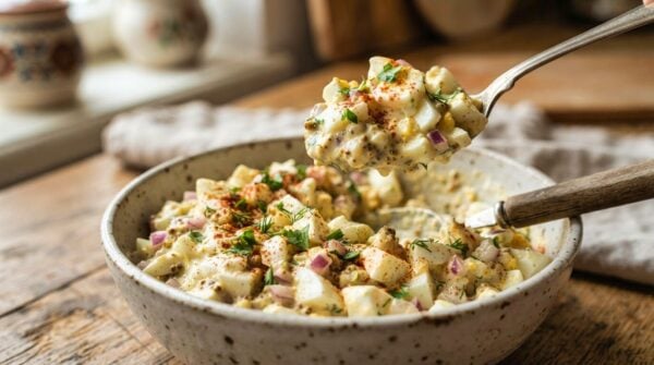 Hungarian Egg Salad Recipe