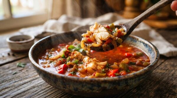 Hungarian Fishermans Stew Recipe