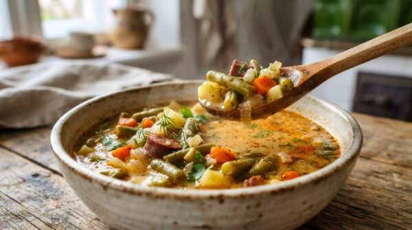 Hungarian Green Bean Soup Recipe Recipe